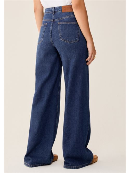 wideleg PENNY BLACK | 2611181023200002